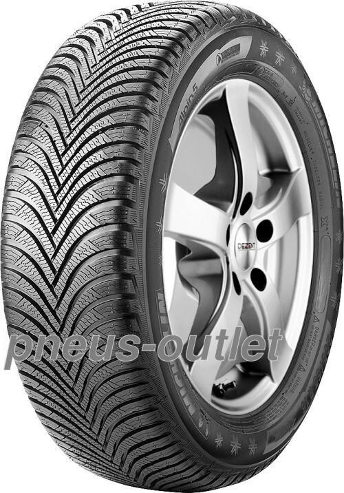 Michelin Alpin 5 225/50 R16 pneu hiver anti-aquaplaning XL