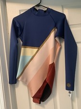 NWT Ripcurl Springsuit Wetsuit 14