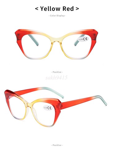New Geometric Frame Reading Glasses Polygonal Style Women Hot Sale! - Picture 21 of 25