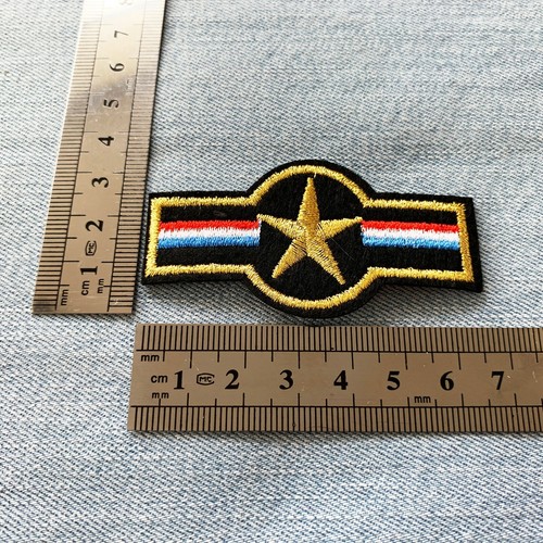 Military / Army Embroidered Patches for Embroidery Cloth Patch Badge Iron Sew On - Picture 25 of 36