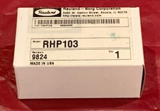 Rauland-Borg RHP103 Rev 9282 Wall Mounted Speaker