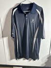 Ping Shirt Mens Golf Polo Performance Short Sleeve Glen Garden Logo Black Xl