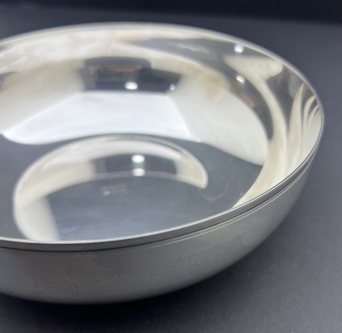 Christofle, Gallia Collection, Silver Plated Bowl, 17,2 cm / 6.77 Inch - Picture 4 of 12