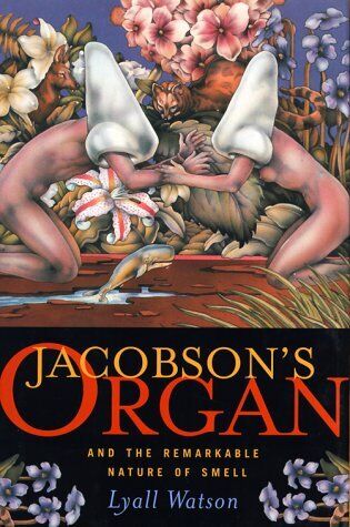 JACOBSON'S ORGAN: AND THE REMARKABLE NATURE OF SMELL By Lyall Watson - Hardcover - Picture 1 of 1