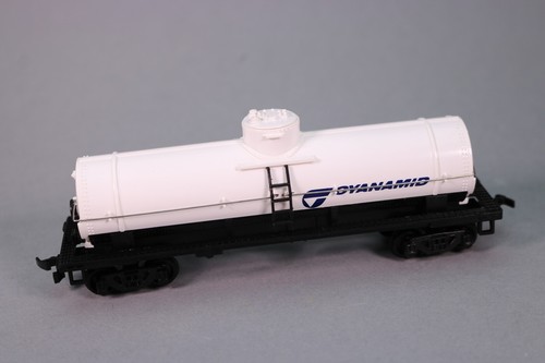 ZA897 Bachmann Wagon Ho 73400 Citerne Cyanamid Single dome tank car - Picture 3 of 7