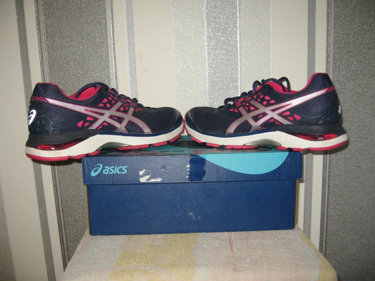 Asics Gel Pulse 9 Women Running shoes women uk size 7.5