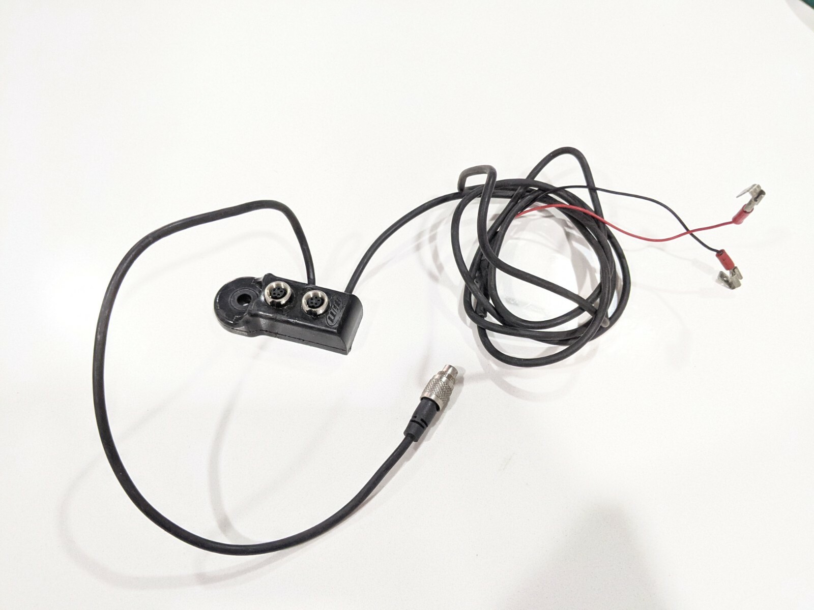 Image 11 - Mychron 4, 5 2-post Data Hub, go-kart, cart, gauge
