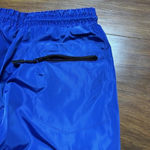 Evil Hearts Club Convertible Pants XL Nylon Embroidered Track Pants Shorts NWT - Picture 14 of 18