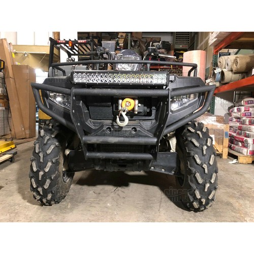 Fit Honda Pioneer 500 700 1000 20" Inch 126W LED Fog Work Light Bar