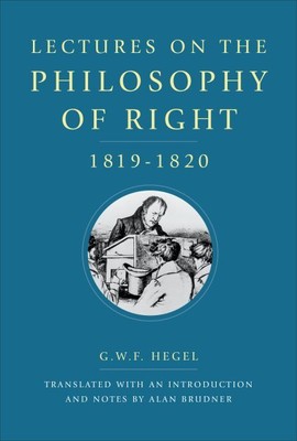Lectures on the Philosophy of Right, 1819-1820, Hardcover by Hegel, Georg Wil...