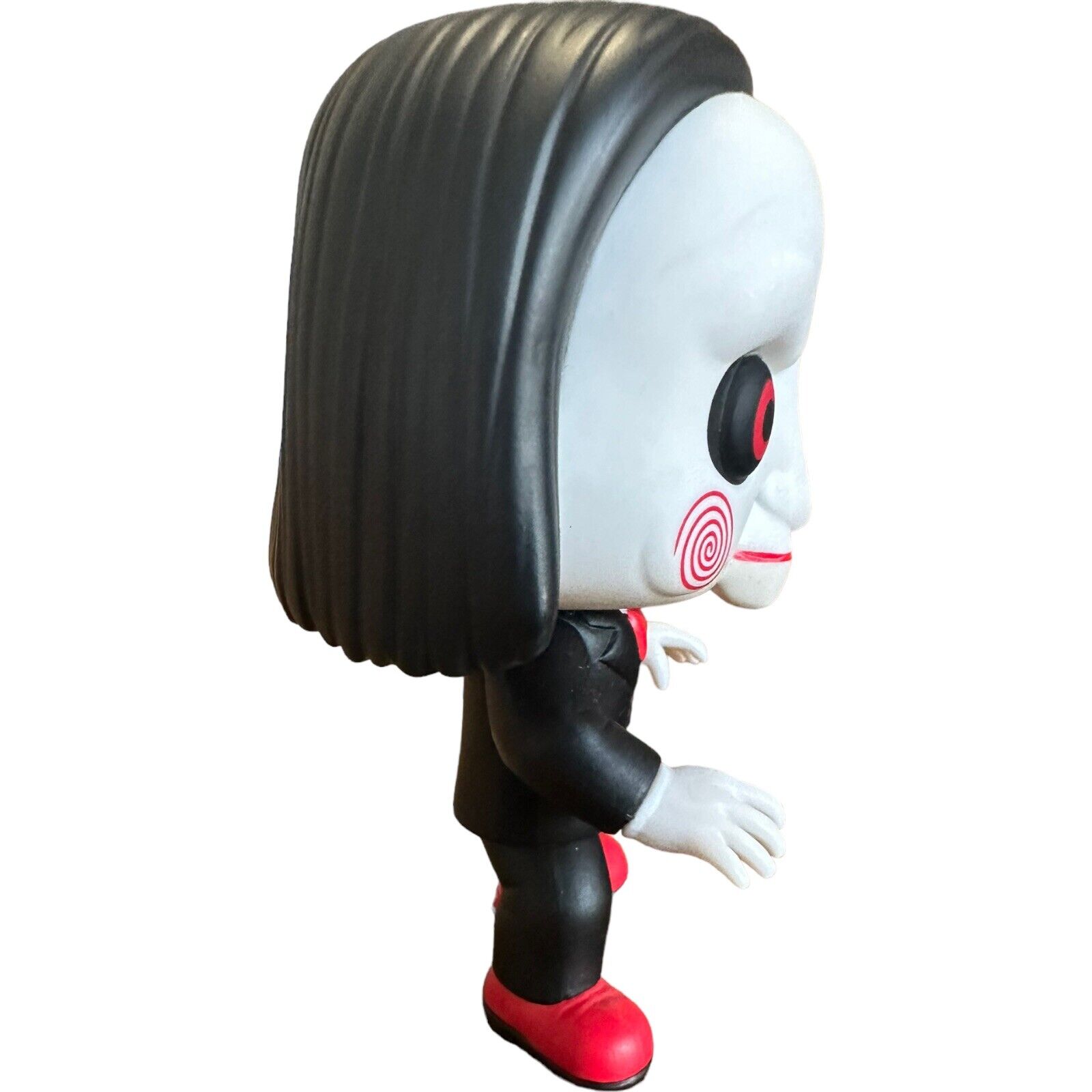 Funko Pop! Movies Billy The Puppet Saw Jogos Mortais #52 LOOSE SEM