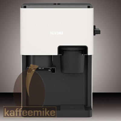 Nivona Kaffeeautomat CUBE 4102 Vorführgerät mit 13 Bezügen