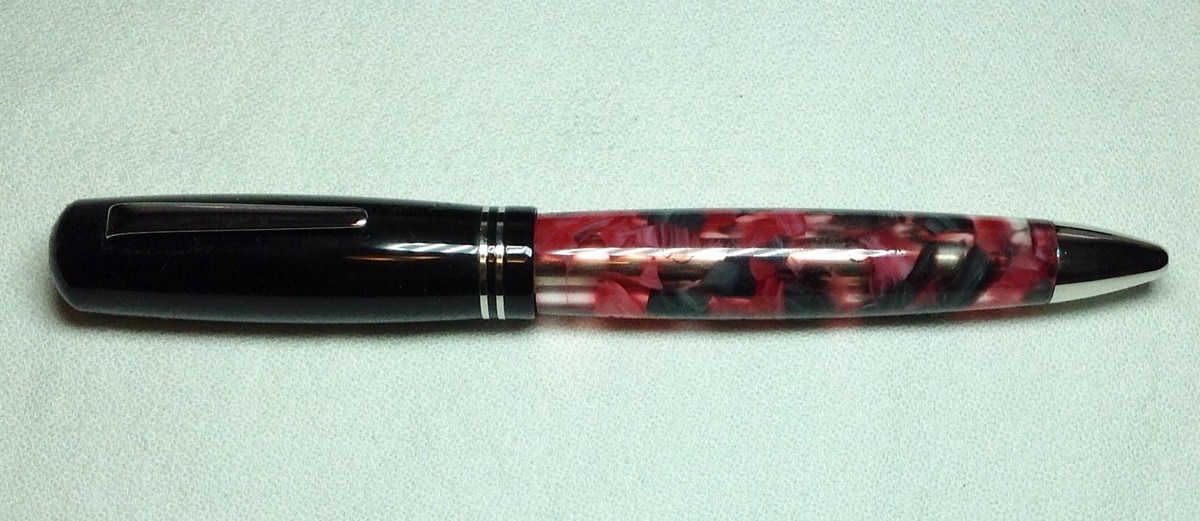 DELTA ボールペン 366 ローズ DELTA ボールペン 366 ローズ