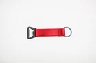 Porte clés ouvre bouteille à sangle rouge Supreme FW21