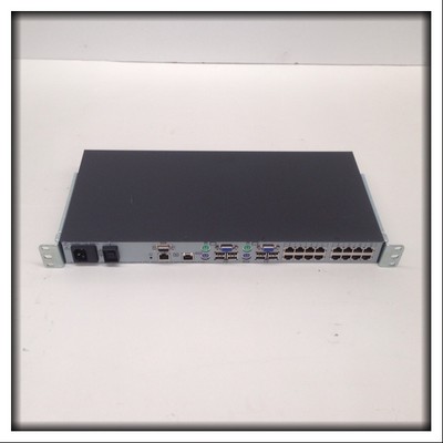 HP 0x2x16 Server Console Switch 408964-001 | eBay