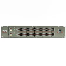 DOD SR231QXLR Stereo Graphic Equalizer - Precision Sonic Sculpting