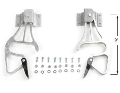 Werner Extension Ladder Round Rung Lock Kit 28-9