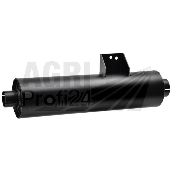 SchalldäMpfer Auspuff FüR Deutz-Fahr 2506 3006 4006 2807 3607 6806 7206-image
