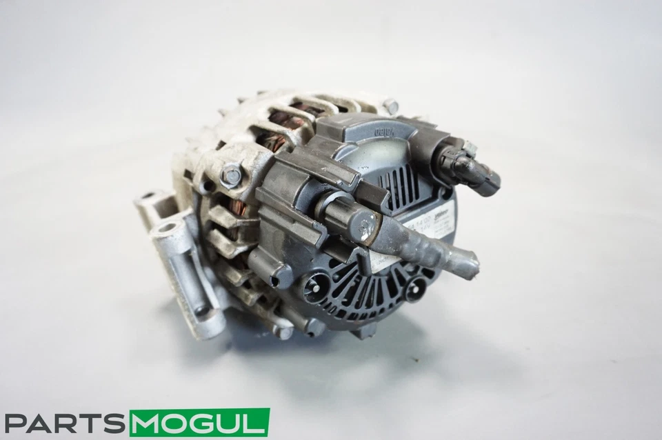 Alternador generador 12-15 Mercedes W204 C250 SLK250 120 AMP 14V 0141541402 OEM Foto 4 de 4