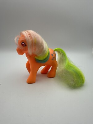 MLP My Little Pony Ponies G1 Vintage TE Twinkle Eye Party Pack PARTY TIME