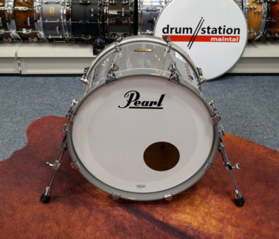 Pearl Reference One Bassdrum in ''Putty Grey'' - 20x14''