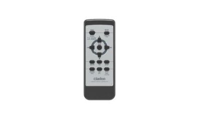 Clarion  RCB-172-700 Fernbedienung RCB172700 RCB 172 700