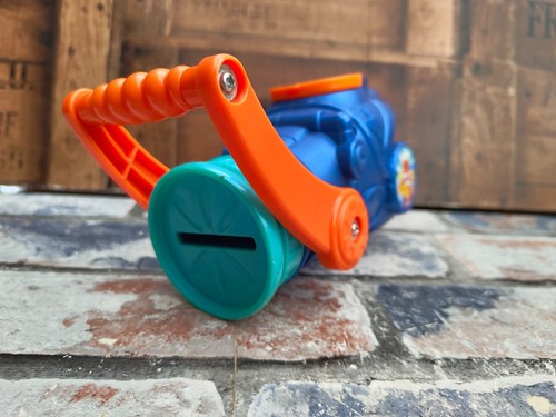 CBeebies Go Jetters G.O Force Weather Disc Launcher mit 2 Wetterscheiben - Bild 5 von 5