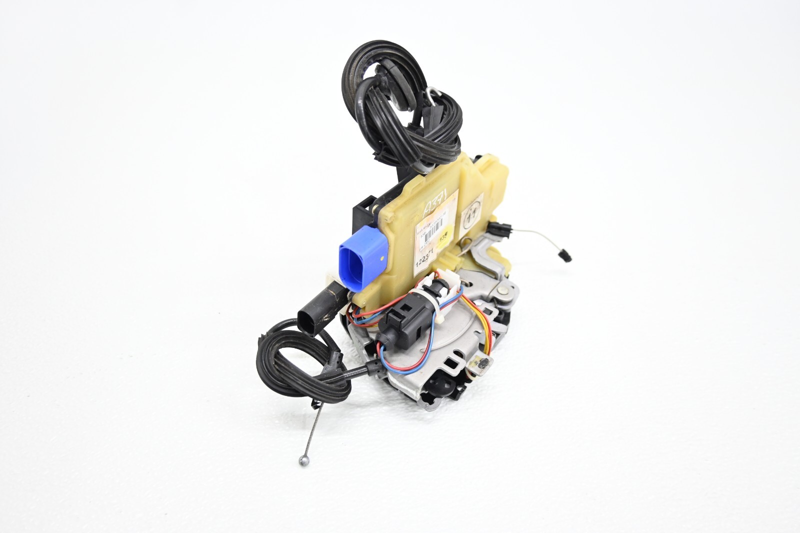 ⭐ 06-12 Bentley Continental Rear Left Door Lock Latch Actuator Drive Oem