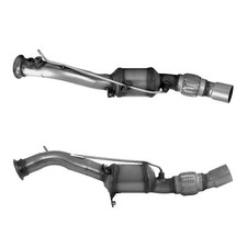 Catalytic Converter Type Approved For BMW 5 Series E60 520d BM Cats 18307804611