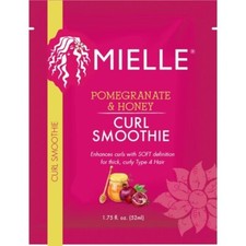 6 PC Mielle Pomegranate Honey Curl Smoothie Travel Pack