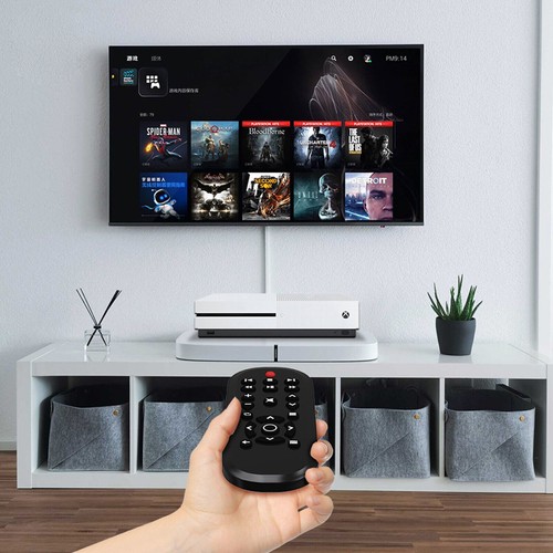 Game Console Media Remote Control For One/ONE X / Series X Accessories - Picture 3 of 6