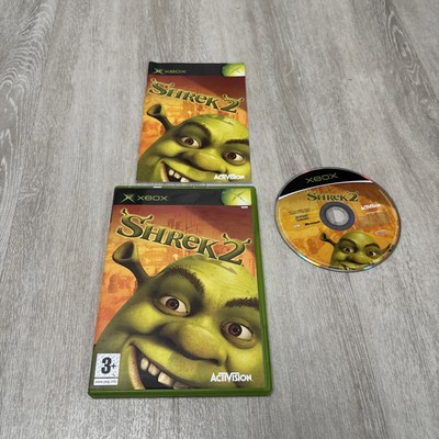 Shrek 2 (Original Xbox) *NEAR MINT*