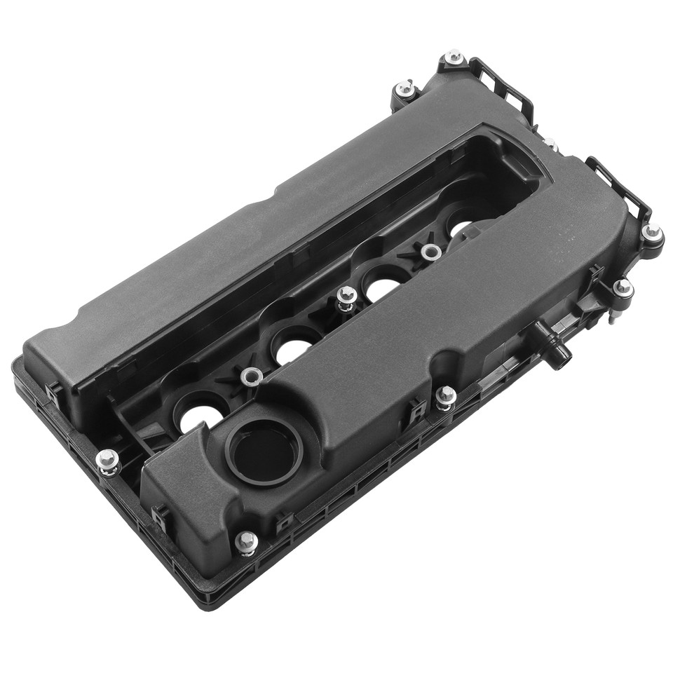 Pcv Valve Rocker Cover Engine Valve Camshaft Rocker Cover & Pcv For Chevrolet Sonic 1.8L ...