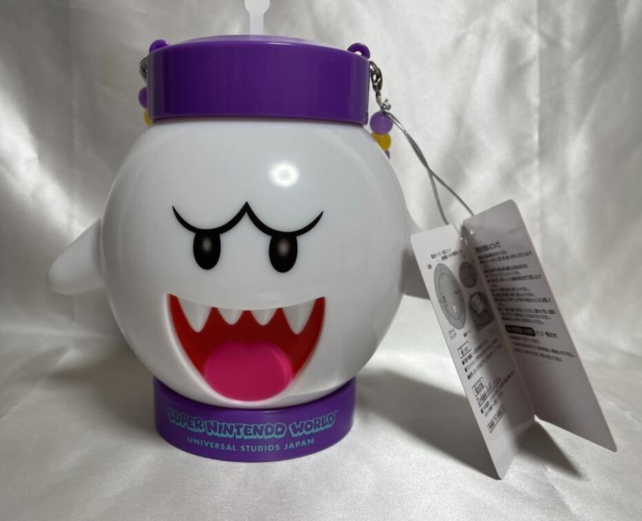 USJ Mario Super Nintendo World Boo teresa Lamp Lanthanum Universal