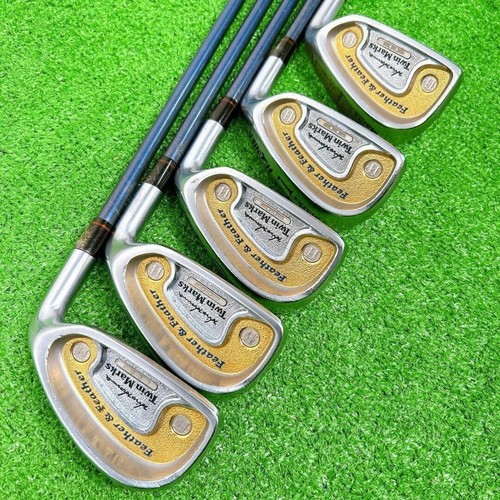 Honma Golf Clubs Irons Twin Marks 2S Iron Set R - Flex RH 3-11 Sw 10pc 2 Star - Picture 5 of 24