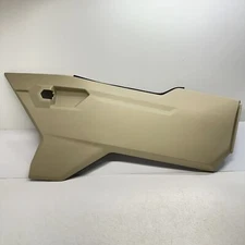 Upper Door Panel LH, Macchiato Satin - 2024 Canam Defender HD10 Limited