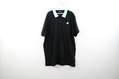 pink dolphin polo