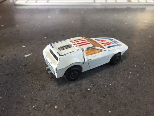 Matchbox Lesney Superfast Model Cars Big Collection Vintage England - You Select - Picture 297 of 526