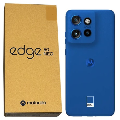 Motorola edge 50 neo 5G XT2409-1 512 GB + 12 GB di RAM Android 14 - GSM sbloccato - Foto 5 di 10