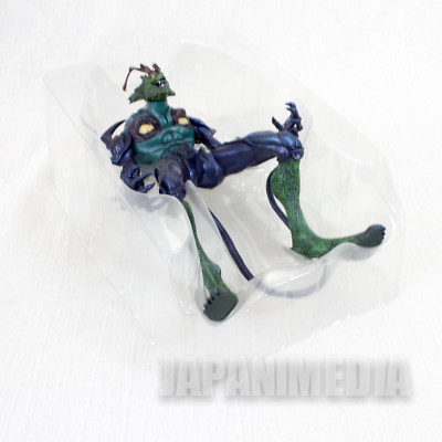 Devilman ZANNIN Action Figure Green/Purple Ver. Fewture JAPAN