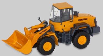 CONRAD - KOMATSU WA 250 HEFFNER Radlader - 1/50 - CON2439/01