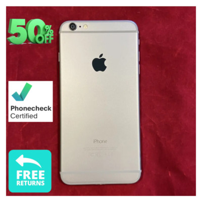 Apple iPhone 6+ Plus 16GB 64GB Factory Unlocked Verizon Good Condition WiFi LTE