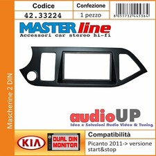 Autoradio Kia PICANTO