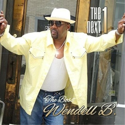 Wendell B  The Next 1  CD Southern Soul
