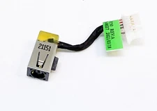 HP Pavilion x360 14M-DY1033DX 14M-DY Power Jack Charging Port Cable L37038-Y50