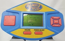 FAMILY FEUD GAME SHOW Electronic Handheld Travel Game 