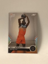 2021 Topps Now Overtime Elite OTE RC #15 Matt Bewley Rookie (1st Card) SP/2786