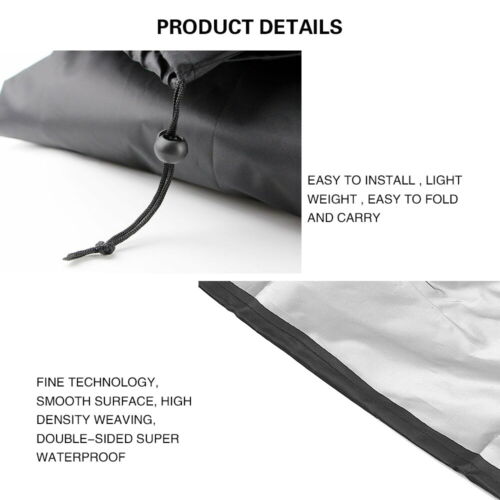 Waterproof Outdoor Furniture Cover Garden Patio Rain UV Table Protector Sofa - Picture 9 of 21