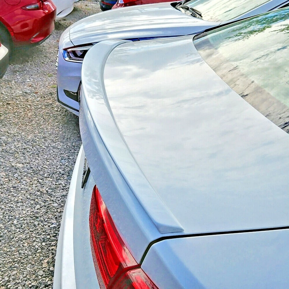 For: Kia Optima 2016-2020 Painted No-Drill Flush Mount Spoiler #OPTIMA16-FM - Imagem 2 de 4