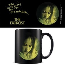 MUG Boxed Ceramic - MOVIE - The Exorcist